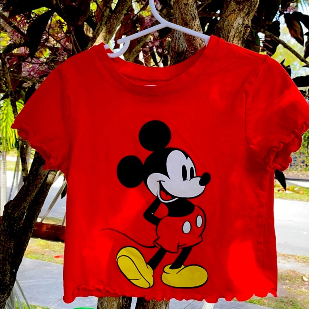 Disney Mickey Shirt